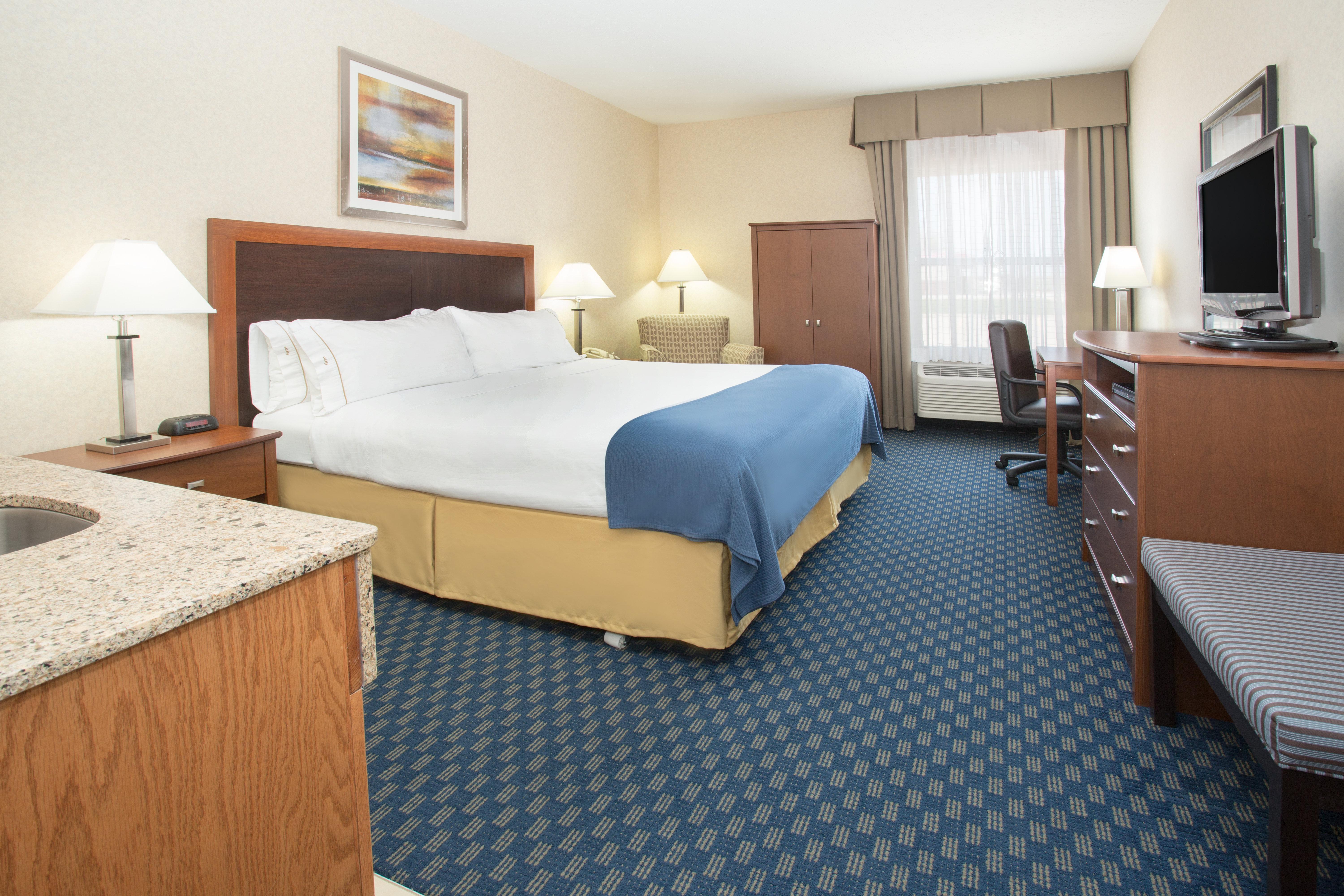 Holiday Inn Express & Suites Abilene, An Ihg Hotel Exteriör bild