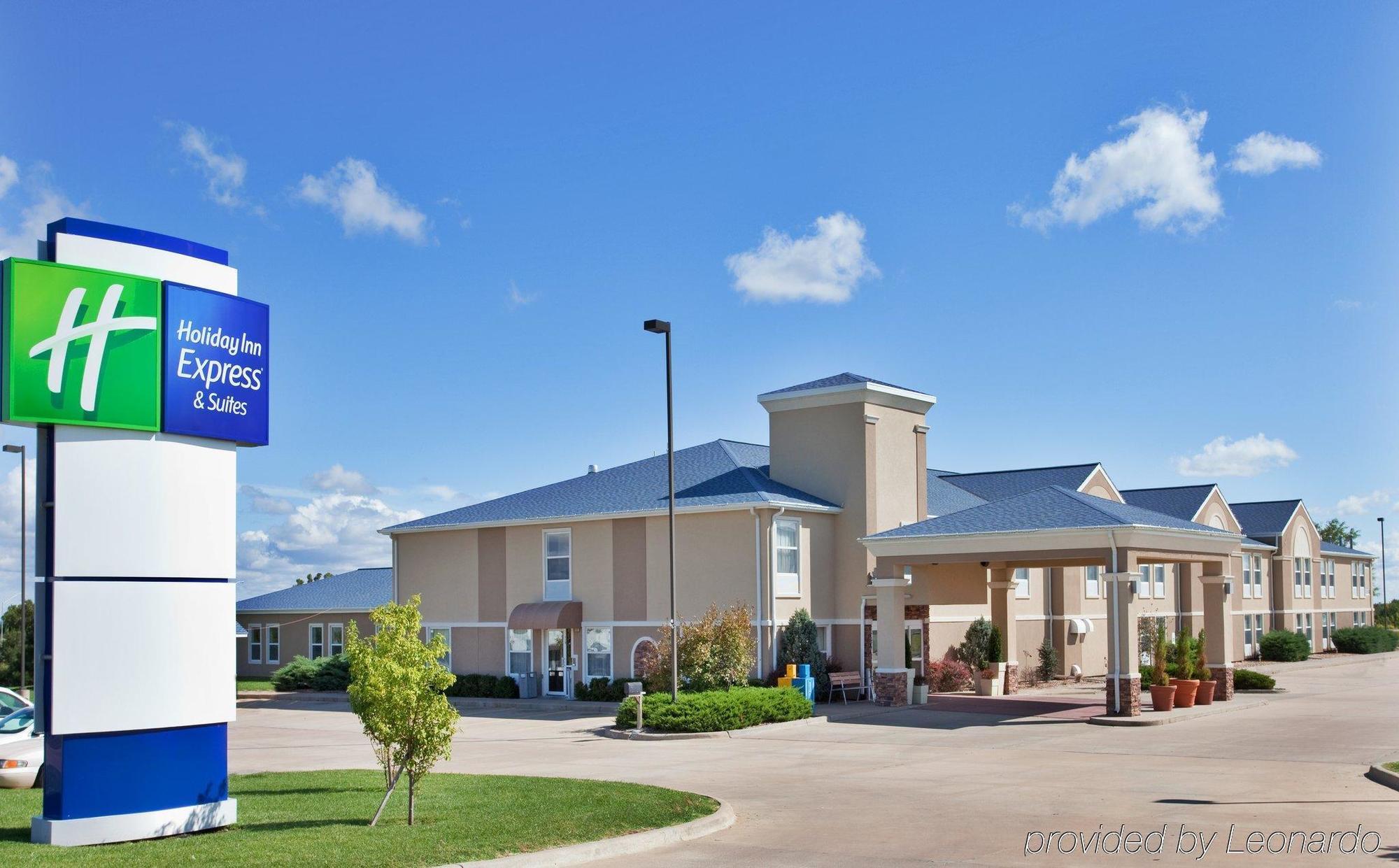 Holiday Inn Express & Suites Abilene, An Ihg Hotel Exteriör bild